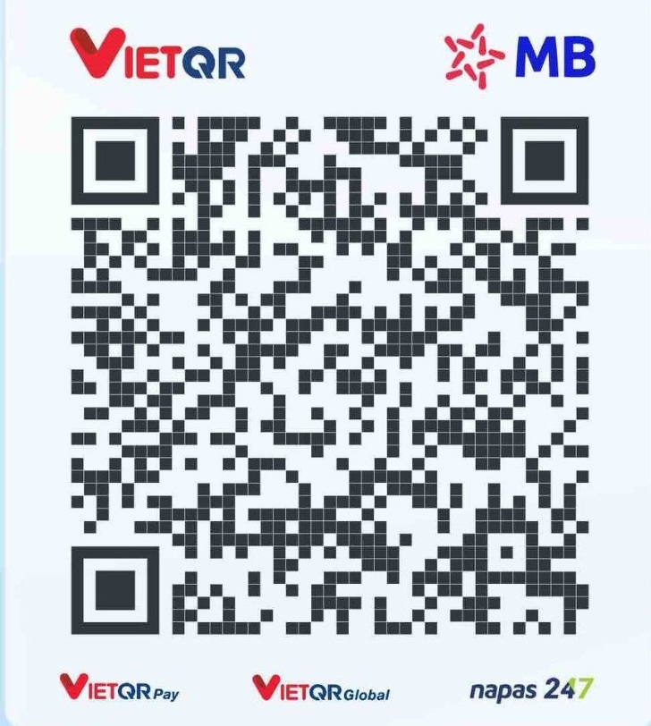 QR MB Bank